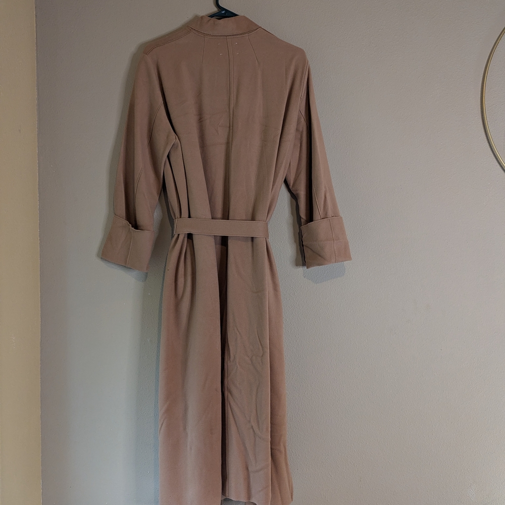 Forte Forte Autunno 100% Virgin Wool Belted Jacket - Picture 9 of 16